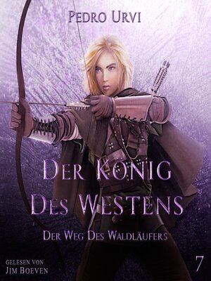 cover image of Der König des Westens